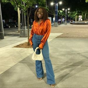 Meet your Posher, Seyi